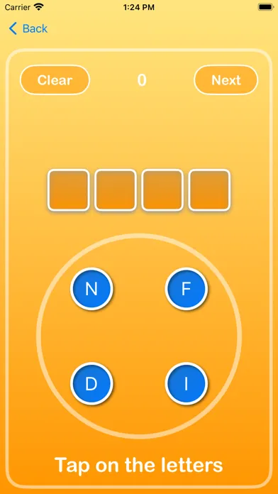 Dementia & Alzheimers Games应用截图