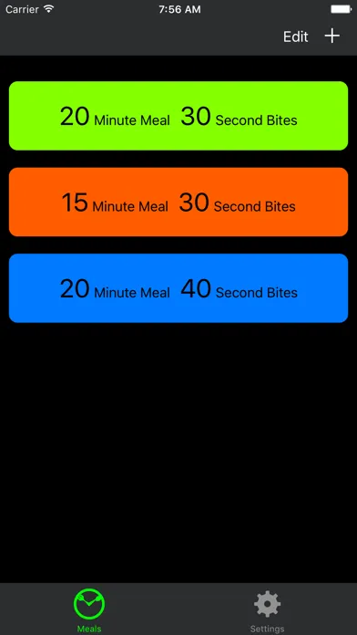 Watch Me Eat - Eat Slower And Lose Weight Screenshots