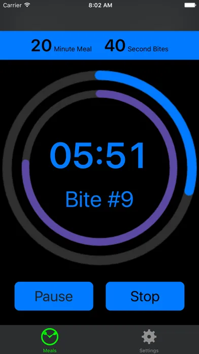 Watch Me Eat - Eat Slower And Lose Weight Screenshots