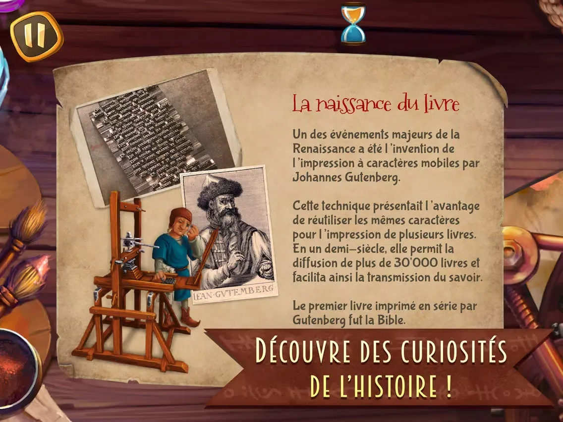 Téo et Léonie Tome 1 iPad  स्क्रीनशॉट