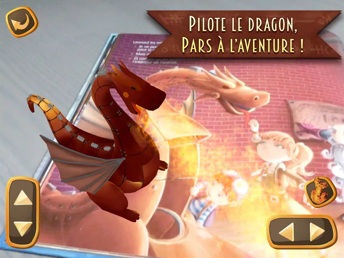 Téo et Léonie Tome 1 iPad  स्क्रीनशॉट