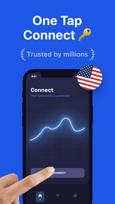 Скриншоты Super VPN Secure Proxy Master
