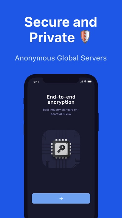 Скриншоты Super VPN Secure Proxy Master