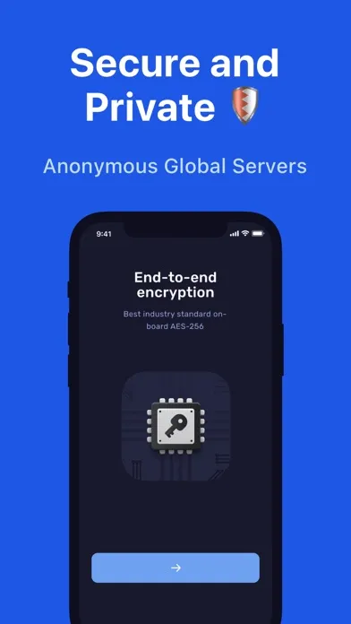 Super VPN Secure Proxy Master 스크린샷