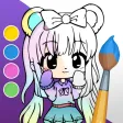Gacha Wallpapers & Colourbook Gacha Wallpapers & Colourbook