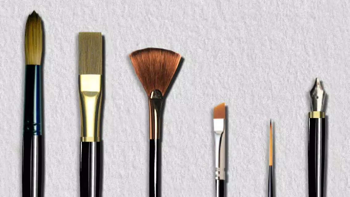 Capturas de pantalla de Art Brush Watercolor