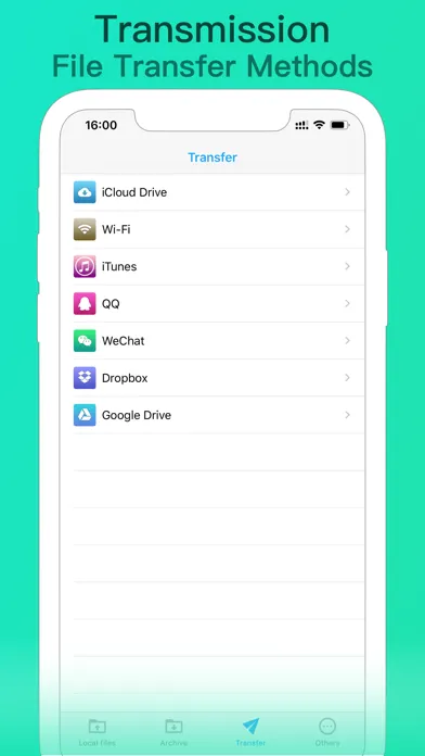 Скриншоты BestZip2-Unzip 7z&rar&zip etc.