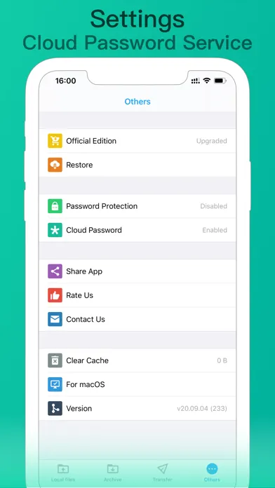 Скриншоты BestZip2-Unzip 7z&rar&zip etc.