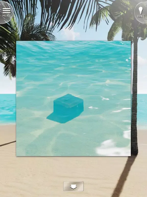 Capturas de tela do Can you escape Asian Beach iPad 