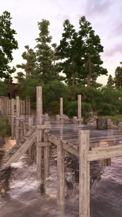 Capturas de pantalla de Can you escape Villa Lakeside