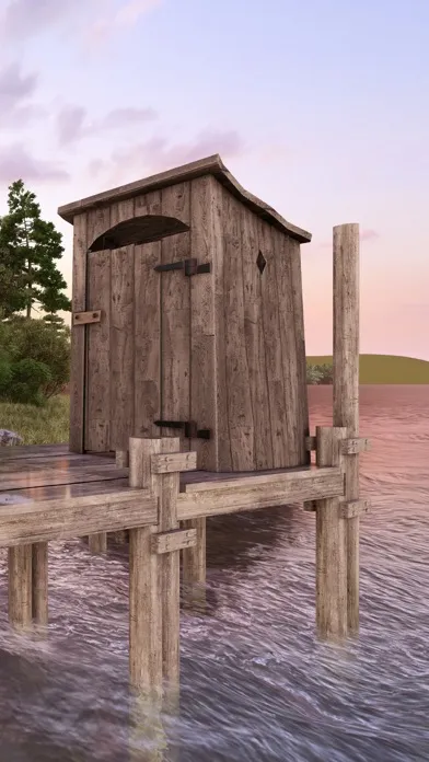 Capturas de pantalla de Can you escape Villa Lakeside