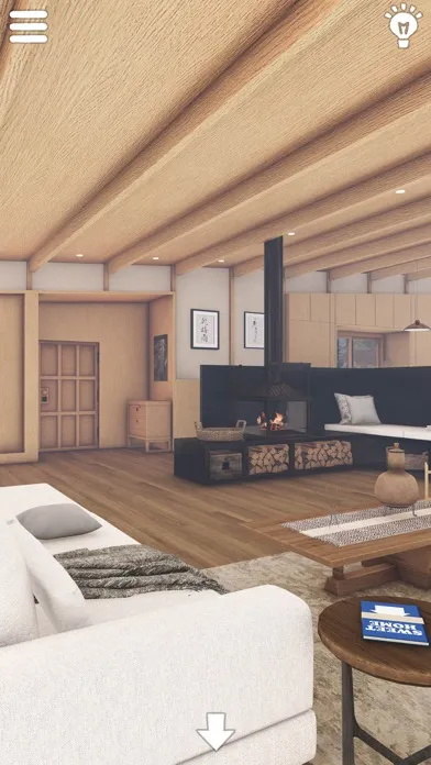 Capturas de pantalla de Can you escape Villa Lakeside