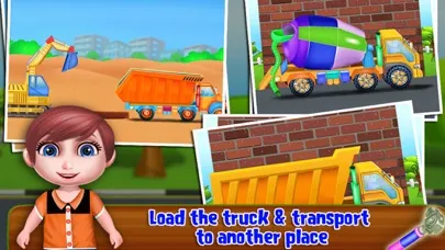Car Mechanic and Car Wash Garage应用截图