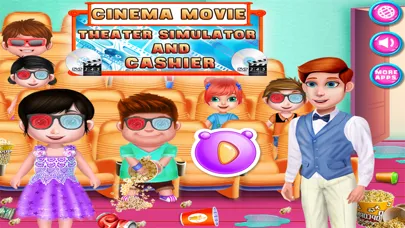 Cinema Movie Theater Simulator Screenshots