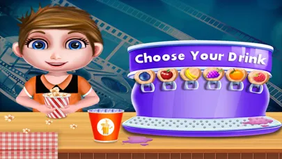 Cinema Movie Theater Simulator Screenshots