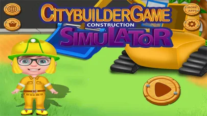 City Builder Construction Game Screenshots