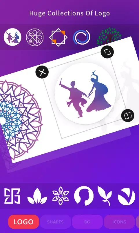 Business Card Maker Screenshots
