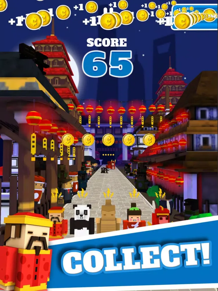 Capturas de tela do Road Survivor iPad 