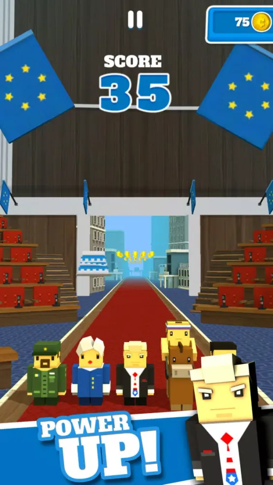 Capturas de tela do Road Survivor