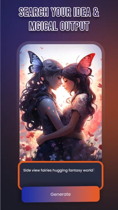 Ai Arte Pro: AI Art Generator應用截圖