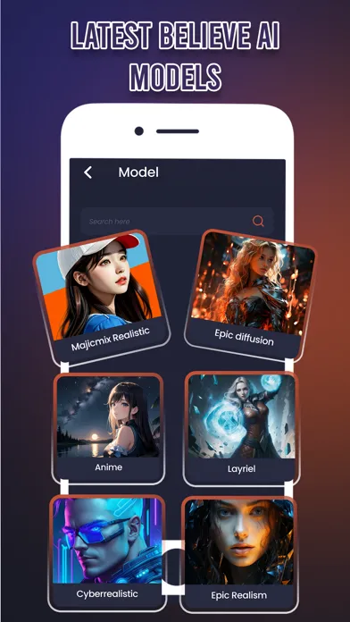 Ai Arte Pro: AI Art Generator應用截圖