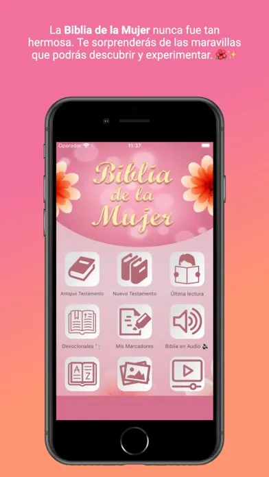 Biblia de la Mujer Screenshots