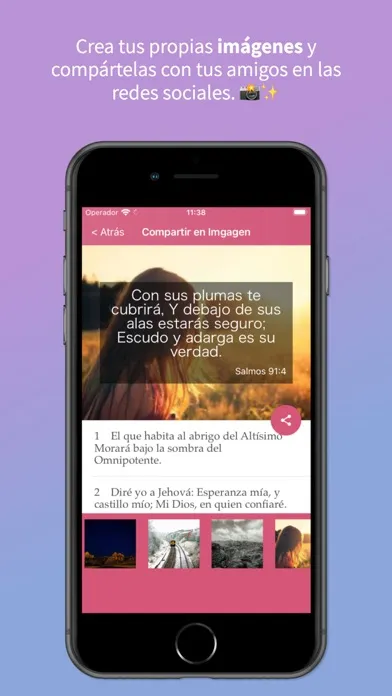 Biblia de la Mujer Screenshots