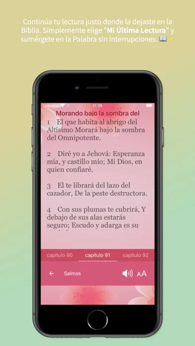 Biblia de la Mujer Screenshots