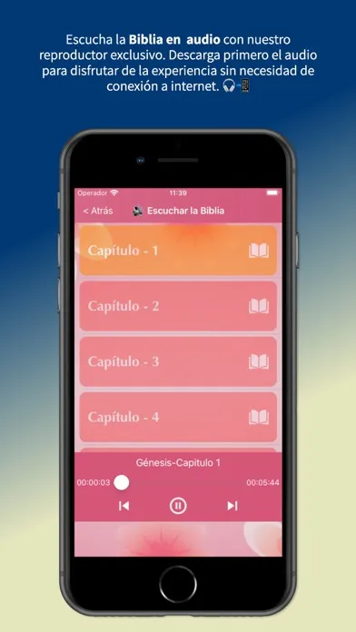 Biblia de la Mujer Screenshots