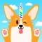 Moji CorgiCorn
