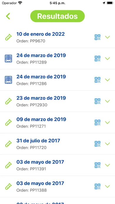 Chopo Mobile Ekran Görüntüleri
