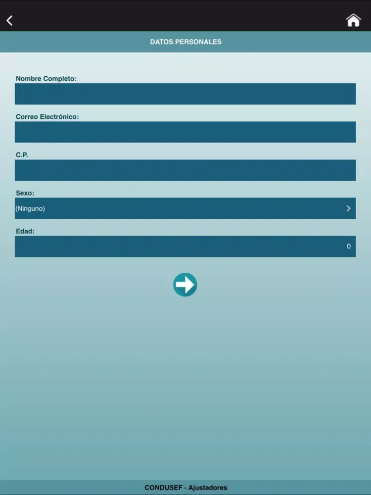Скриншоты Ajustadores de Seguros de Auto iPad 