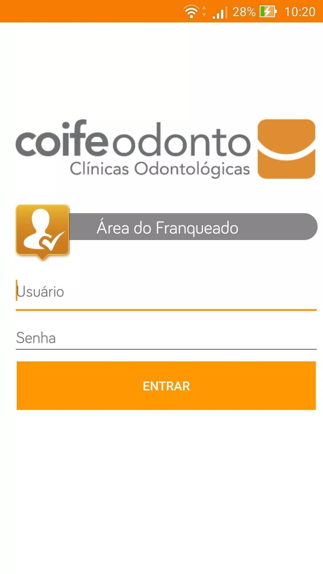 Coife Odonto Franqueado Screenshots1