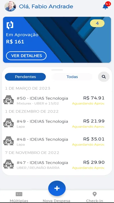 iGestor - Minhas Despesas স্ক্রিনশট