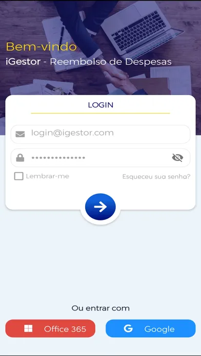 iGestor - Minhas Despesas স্ক্রিনশট