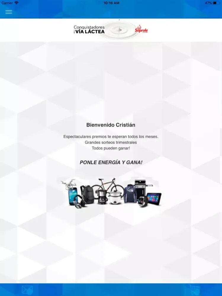 ONETOONE SIR iPad  Screenshots