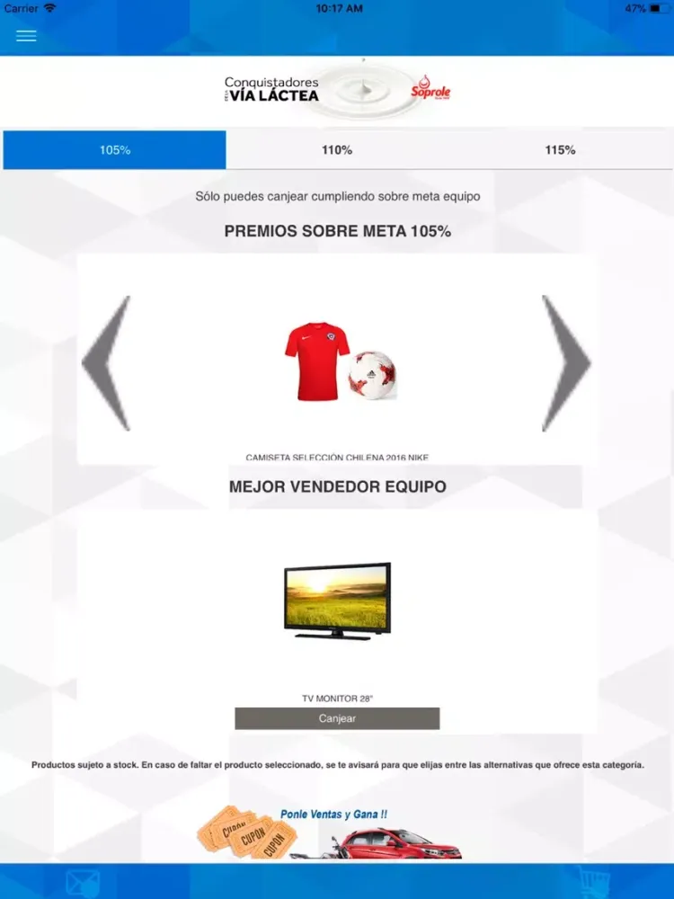 ONETOONE SIR iPad  Screenshots