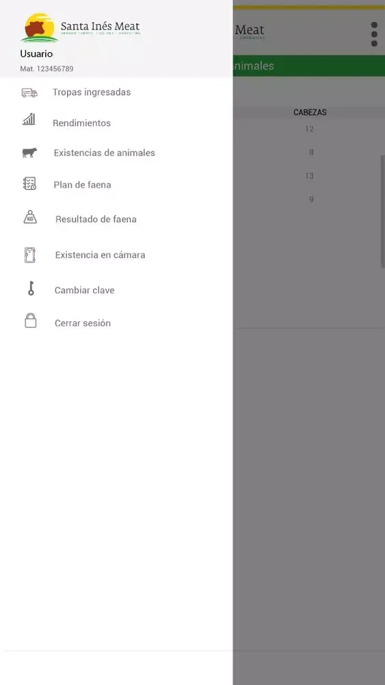 Santa Ines Meat Screenshots