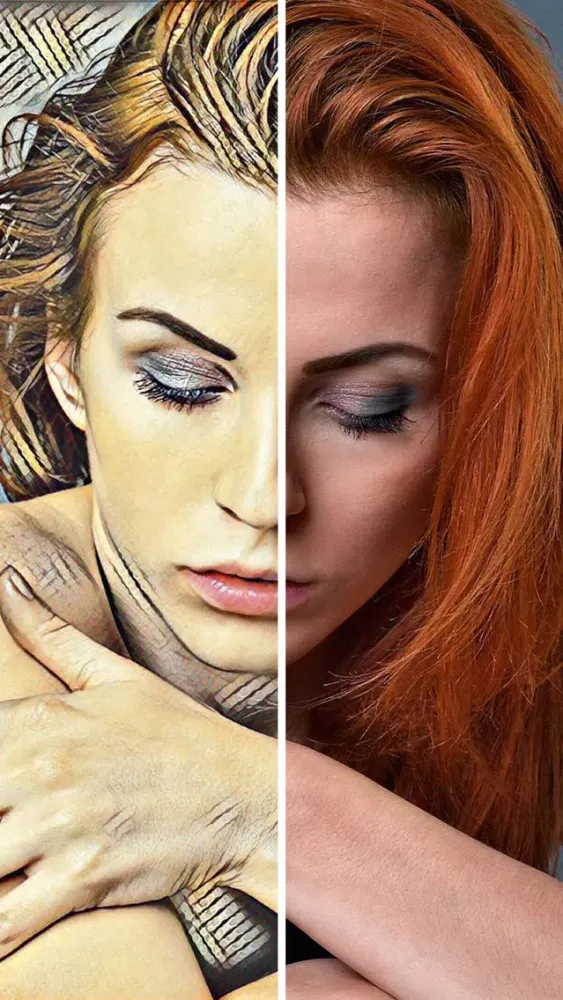ArtEffect: Art Filters Pic Effects, Photo Editor应用截图