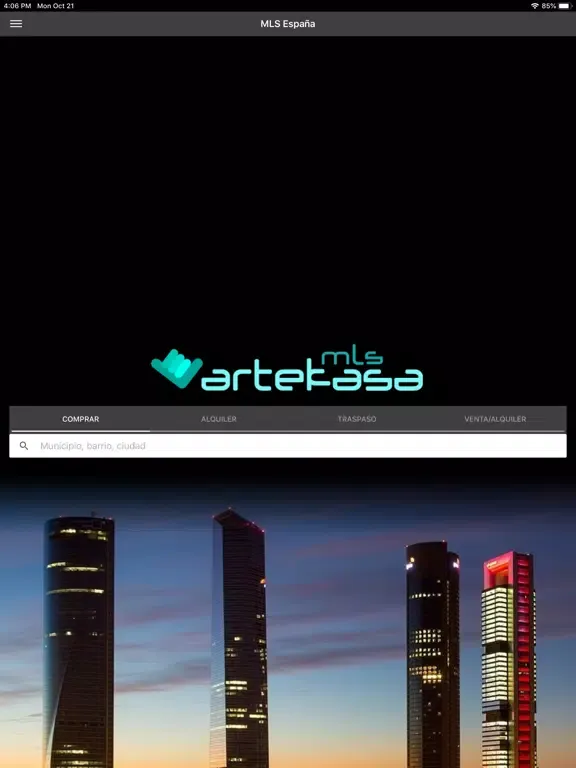 Capturas de pantalla de Artekasa INMO iPad 