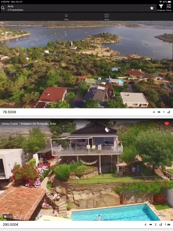 Capturas de pantalla de Artekasa INMO iPad 