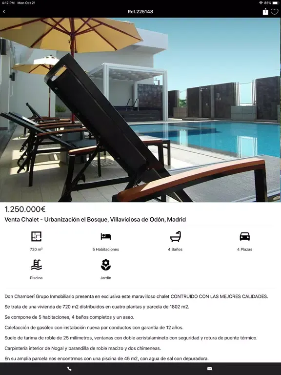 Capturas de pantalla de Artekasa INMO iPad 