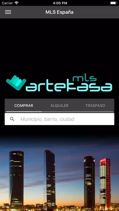 Capturas de pantalla de Artekasa INMO
