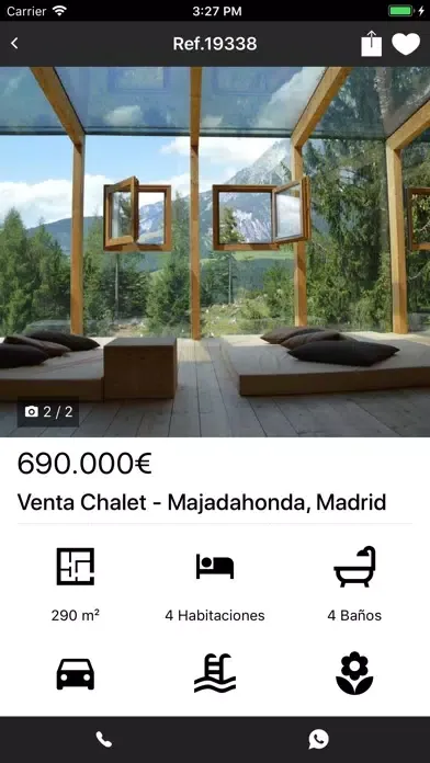 Capturas de pantalla de Artekasa INMO