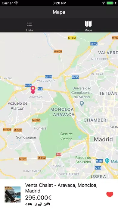 Capturas de pantalla de Artekasa INMO