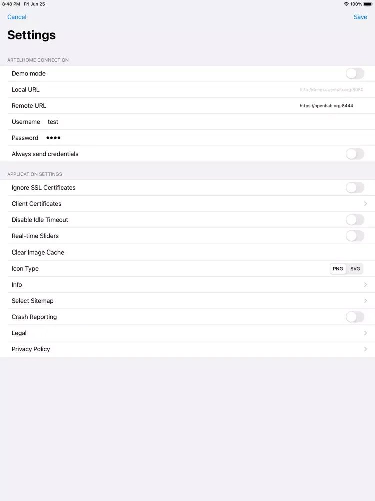 صور Artel Home iPad 