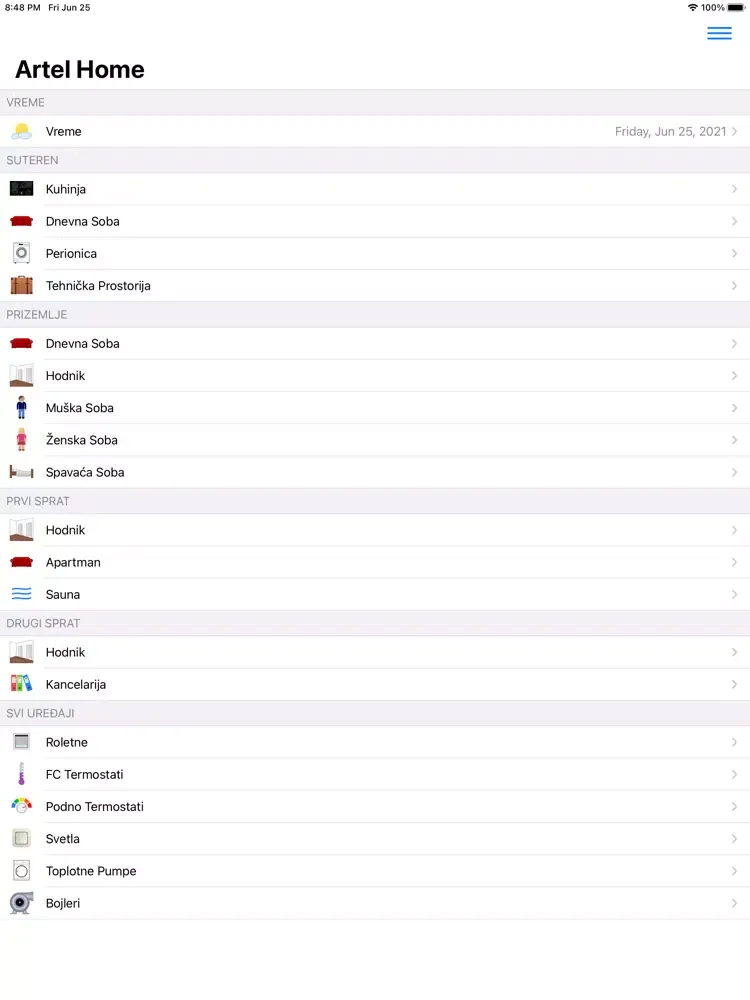 صور Artel Home iPad 