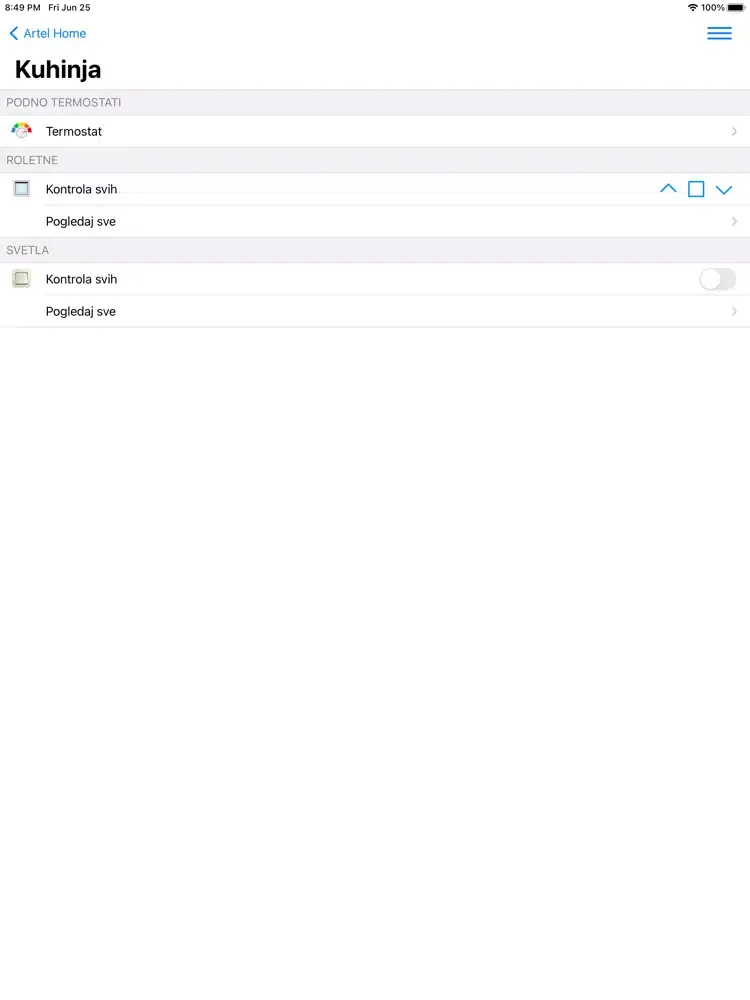 صور Artel Home iPad 