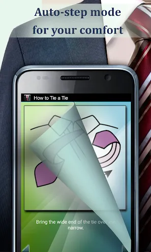 How to Tie a Tie স্ক্রিনশট