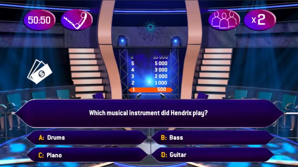 Millionaire 2019 NO ADS Screenshots